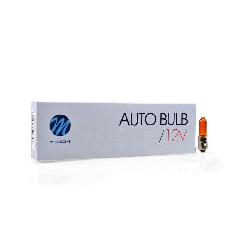 Ampoule pour voiture M-Tech Z83 Orange 12 V 10 uds HY21W BAW9S - Acheter à 21,60 € seulement chez Collector's Boutique