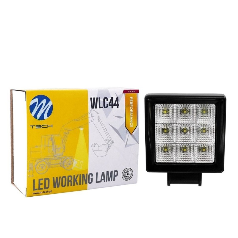 Lumière LED M-Tech WLC44 - Acheter à 36,58 € seulement chez Collector's Boutique