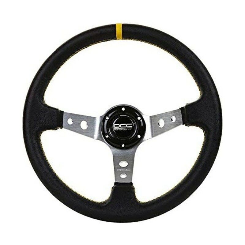 Volant Racing OCC Motorsport OCC TRACK Noir - Acheter à 60,40 € seulement chez Collector's Boutique