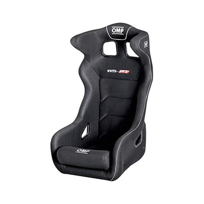 Siège Racing OMP RS-P.T.2 MY2014 Noir - Acheter à 488,50 € seulement chez Collector's Boutique