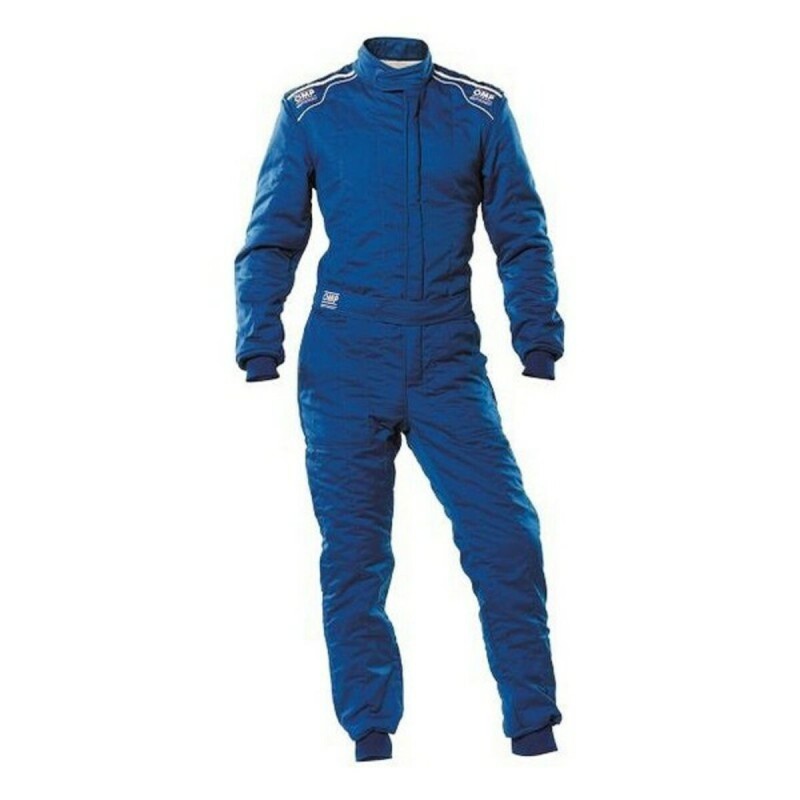 Combinaison Racing OMP Sport Bleu (Taille XL) - Acheter à 281,93 € seulement chez Collector's Boutique