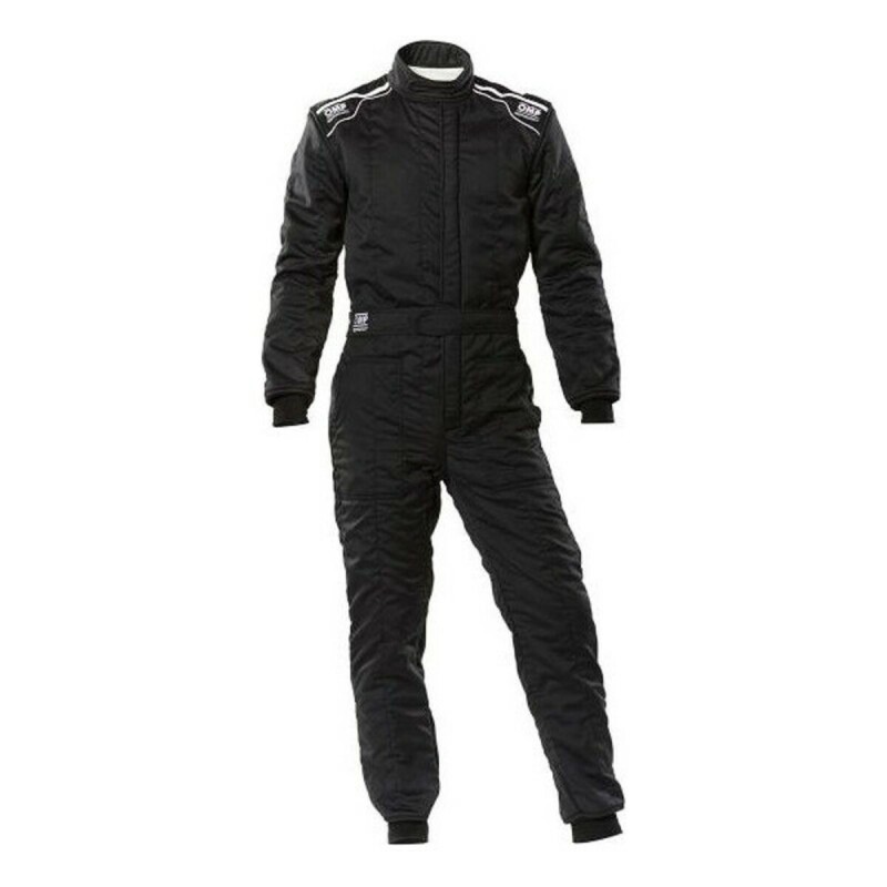 Combinaison Racing OMP Sport Noir (Taille S) - Acheter à 288,13 € seulement chez Collector's Boutique