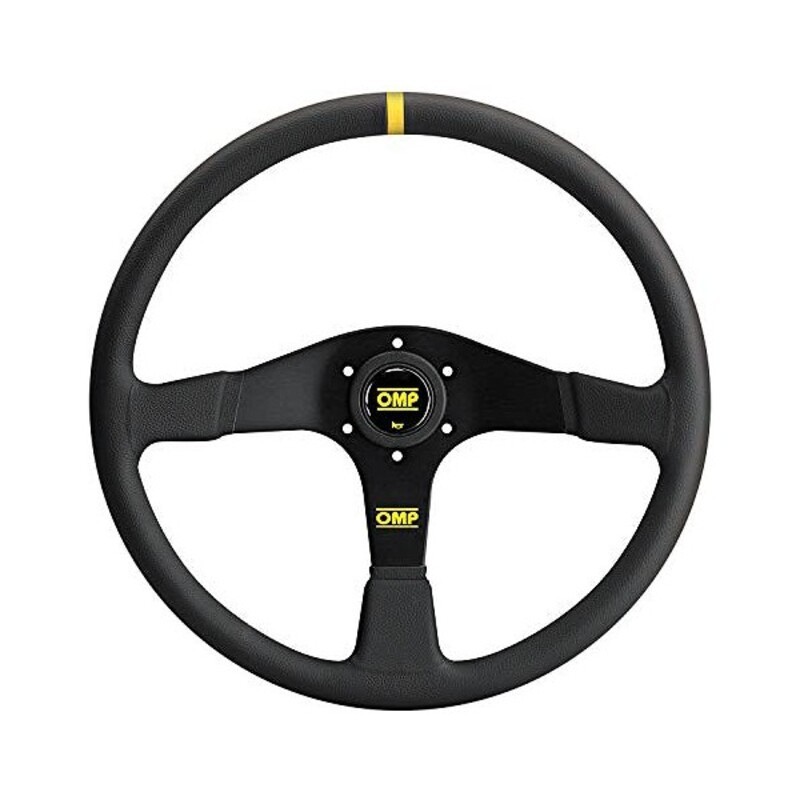 Volant Racing OMP VELOCITA Noir - Acheter à 216,88 € seulement chez Collector's Boutique