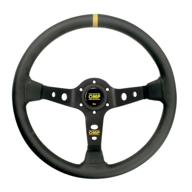 Volant Racing OMP Corsica Noir - Acheter à 198,82 € seulement chez Collector's Boutique