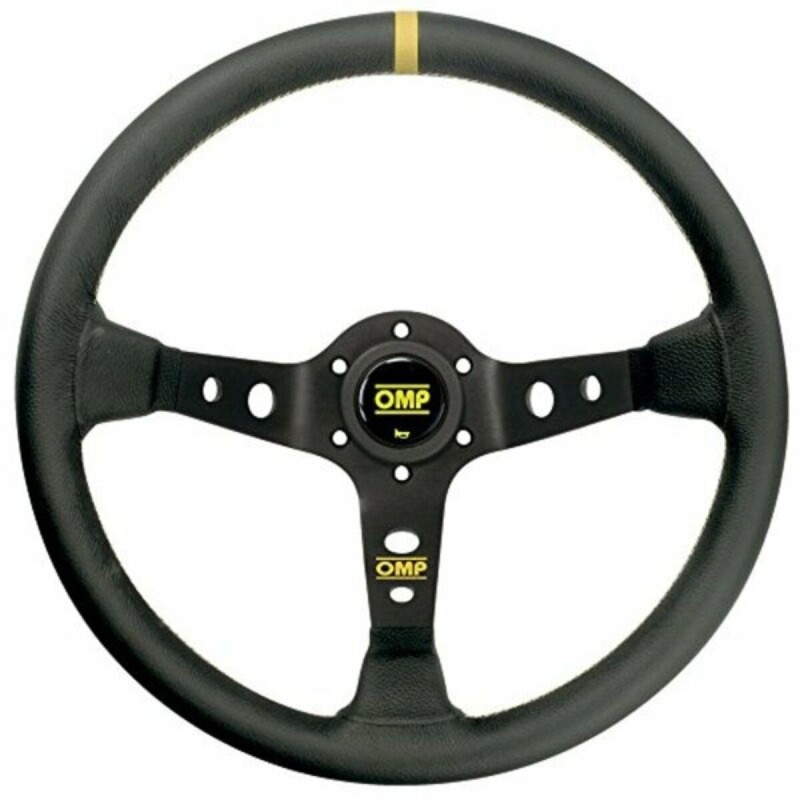 Volant Racing OMP Corsica (Ø 35 cm) - Acheter à 193,13 € seulement chez Collector's Boutique