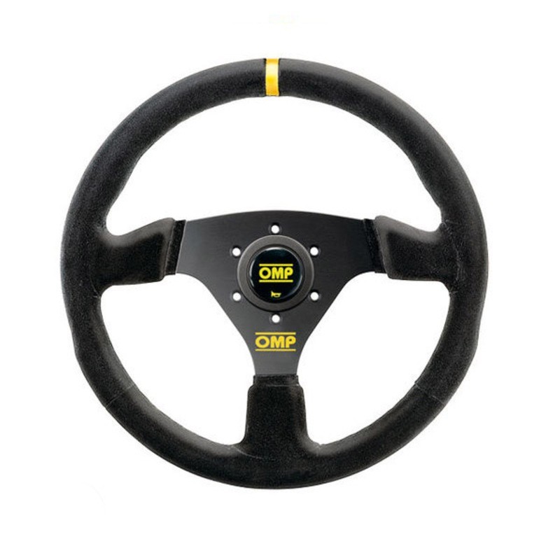 Volant Racing OMP Targa Noir - Acheter à 191,05 € seulement chez Collector's Boutique