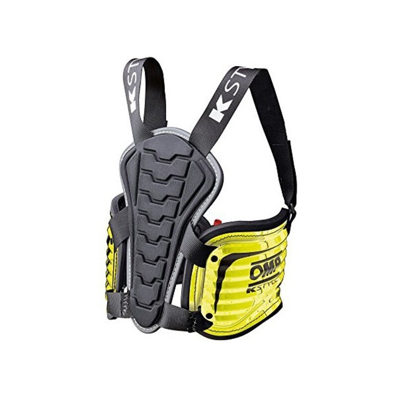 Protecteur OMP OMPKK048178 Jaune (Taille M/L) - Acheter à 145,09 € seulement chez Collector's Boutique