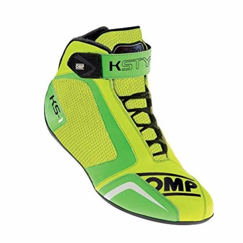 Chaussures de course OMP MY2016Jaune (42 EU) - Acheter à 134,87 € seulement chez Collector's Boutique