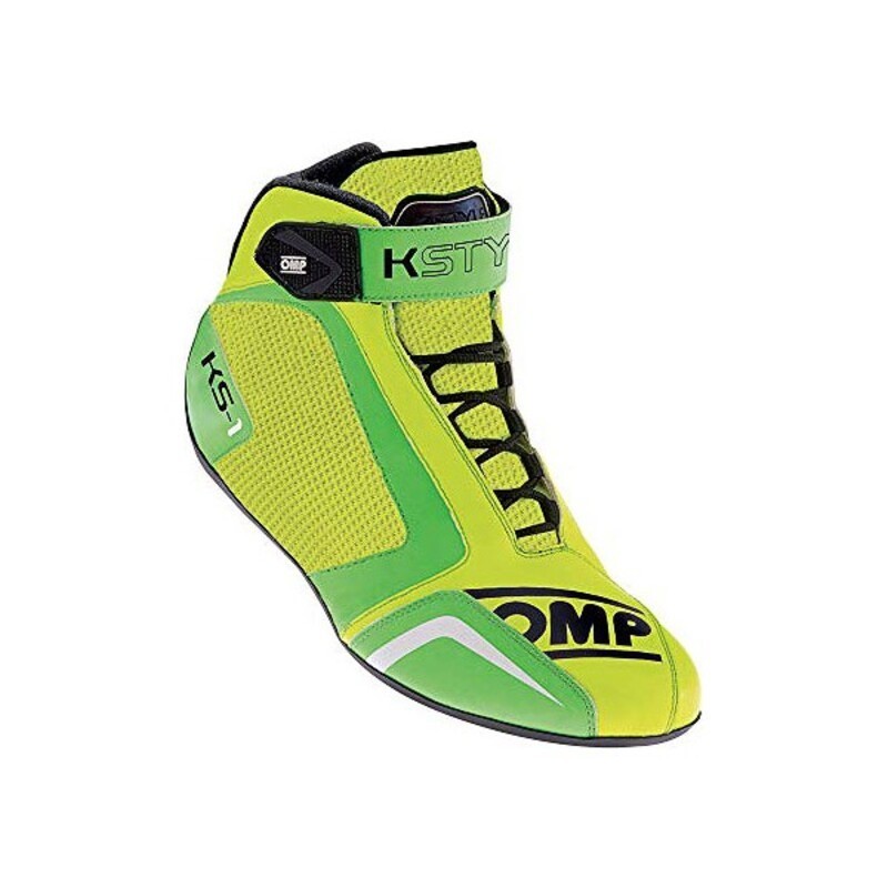 Chaussures de course OMP MY2016 Vert (Taille 48) - Acheter à 137,96 € seulement chez Collector's Boutique