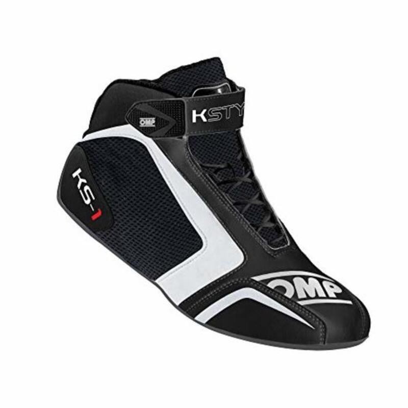 Chaussures de course OMP KS-1 Noir Taille 38 - Acheter à 139,42 € seulement chez Collector's Boutique