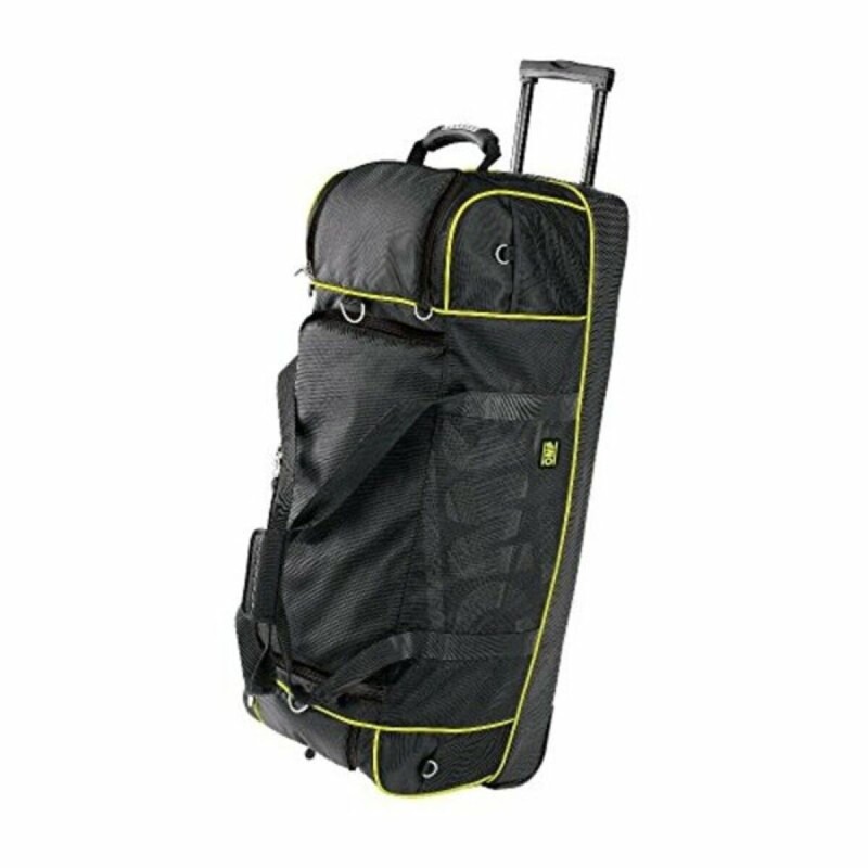 sac à dos Trolley OMP Travel MY2016 Noir (90 cm) - Acheter à 136,46 € seulement chez Collector's Boutique