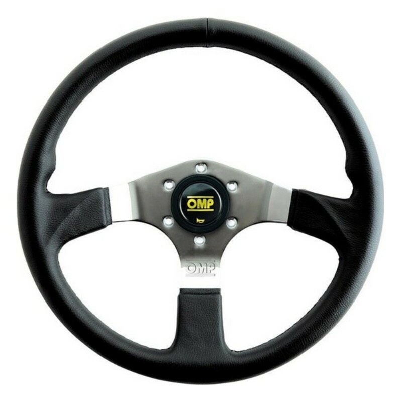 Volant Racing OMP ASSO FLAT Noir - Acheter à 136,64 € seulement chez Collector's Boutique