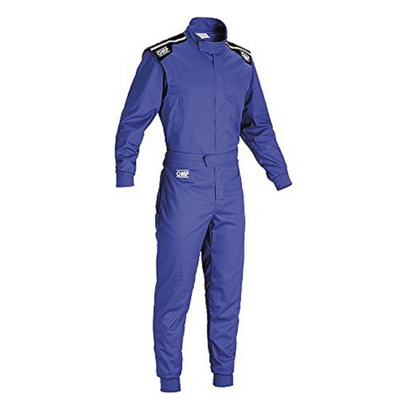 Combinaison Racing OMP OMPKK01719041S Bleu (Taille S) - Acheter à 85,26 € seulement chez Collector's Boutique