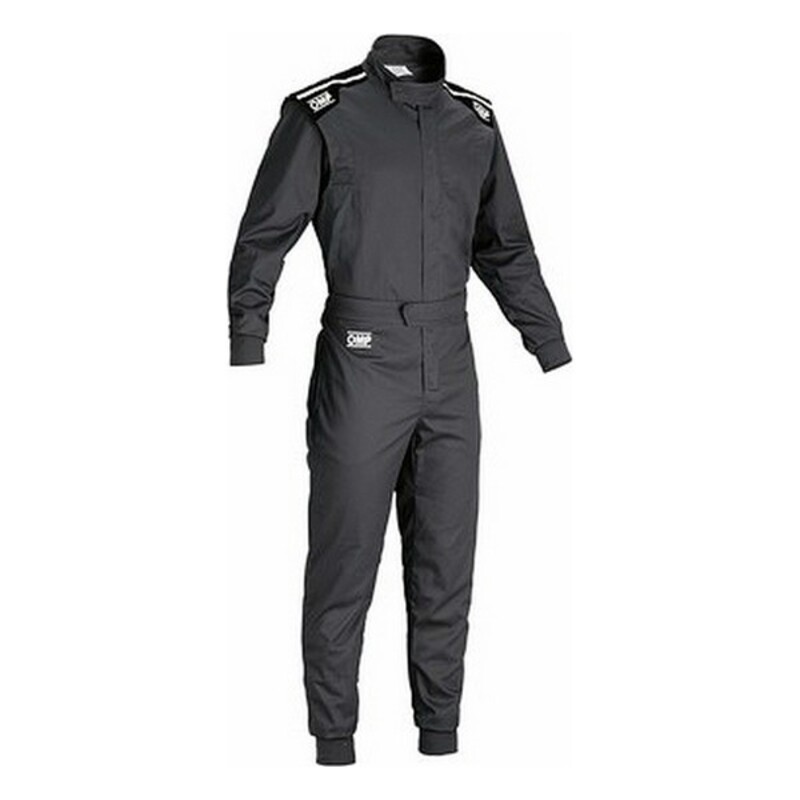 Combinaison Racing OMP Summer-K Noir (Taille S) - Acheter à 87,31 € seulement chez Collector's Boutique