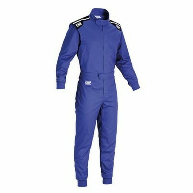 Combinaison Racing OMP SUMMER-KBleu Taille 130 - Acheter à 81,85 € seulement chez Collector's Boutique