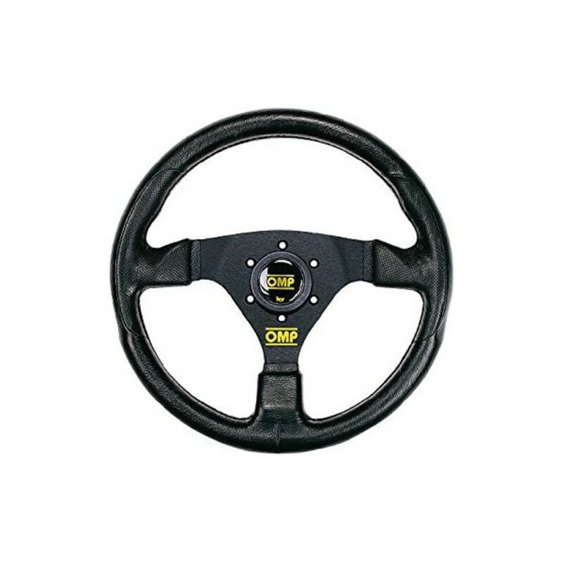 Volant Racing OMP GP Noir - Acheter à 125,32 € seulement chez Collector's Boutique