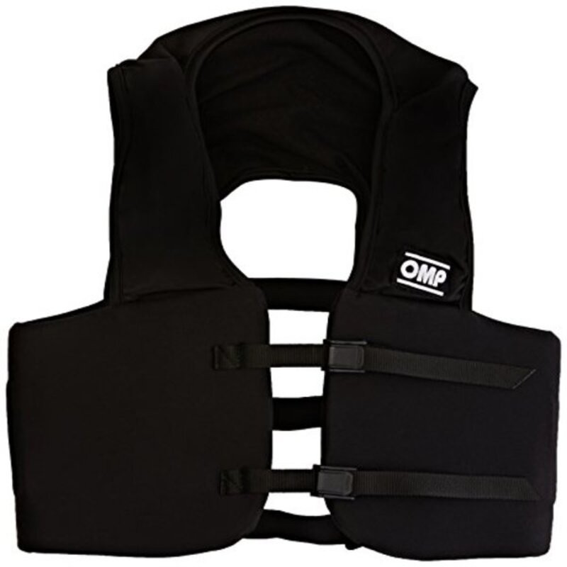 Protection des côtes OMP OMPKK040010XL071 Noir (Taille XL) - Acheter à 57,04 € seulement chez Collector's Boutique