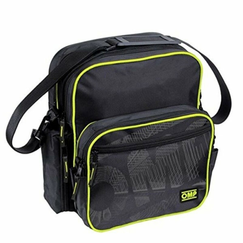 Sac OMP Co-Pilot Plus MY2016 Noir - Acheter à 63,06 € seulement chez Collector's Boutique