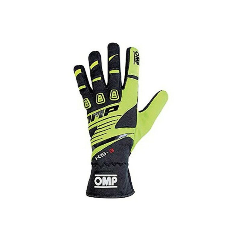 Gants de karting OMP KS-3 - Acheter à 54,46 € seulement chez Collector's Boutique