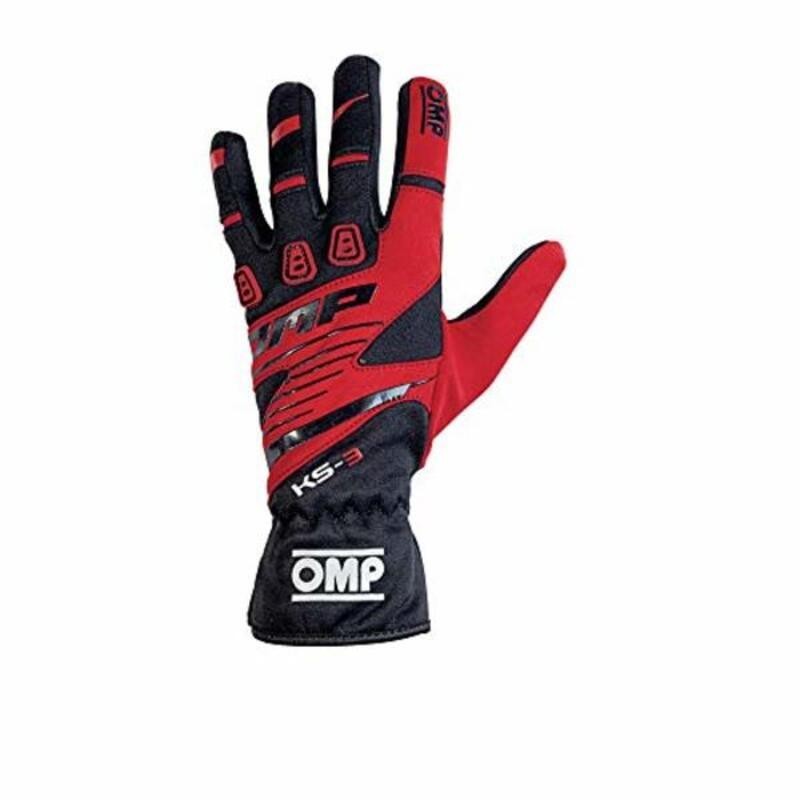 Gants de karting pour enfants OMP MY2018 - Acheter à 54,46 € seulement chez Collector's Boutique