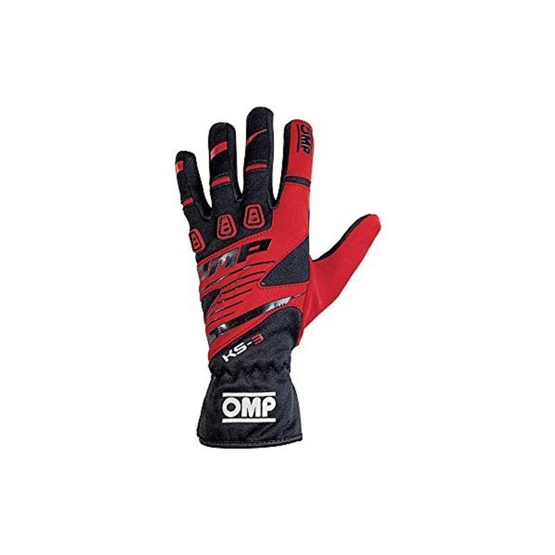 Gants de karting OMP KS-3 - Acheter à 54,46 € seulement chez Collector's Boutique