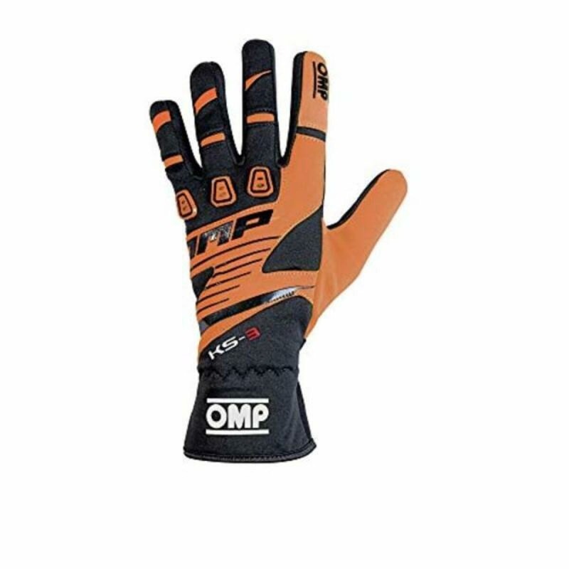 Gants de karting pour enfants OMP MY2018 - Acheter à 54,46 € seulement chez Collector's Boutique