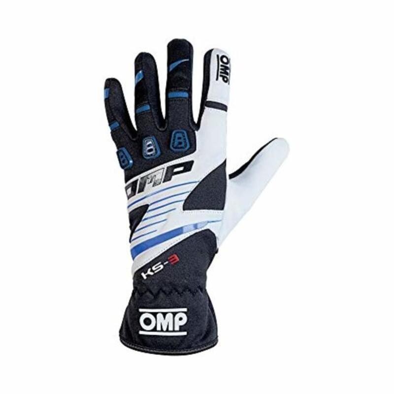 Gants de karting OMP KS-3 - Acheter à 54,46 € seulement chez Collector's Boutique