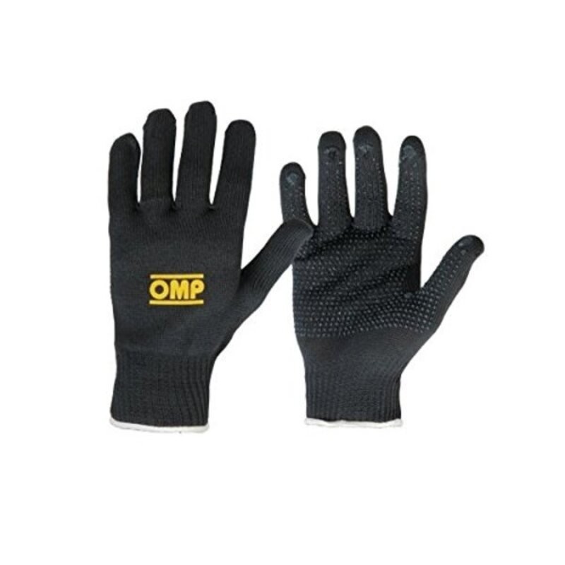 Gants de conduite pour hommes OMP OMPNB/1885/L Taille L - Acheter à 22,39 € seulement chez Collector's Boutique