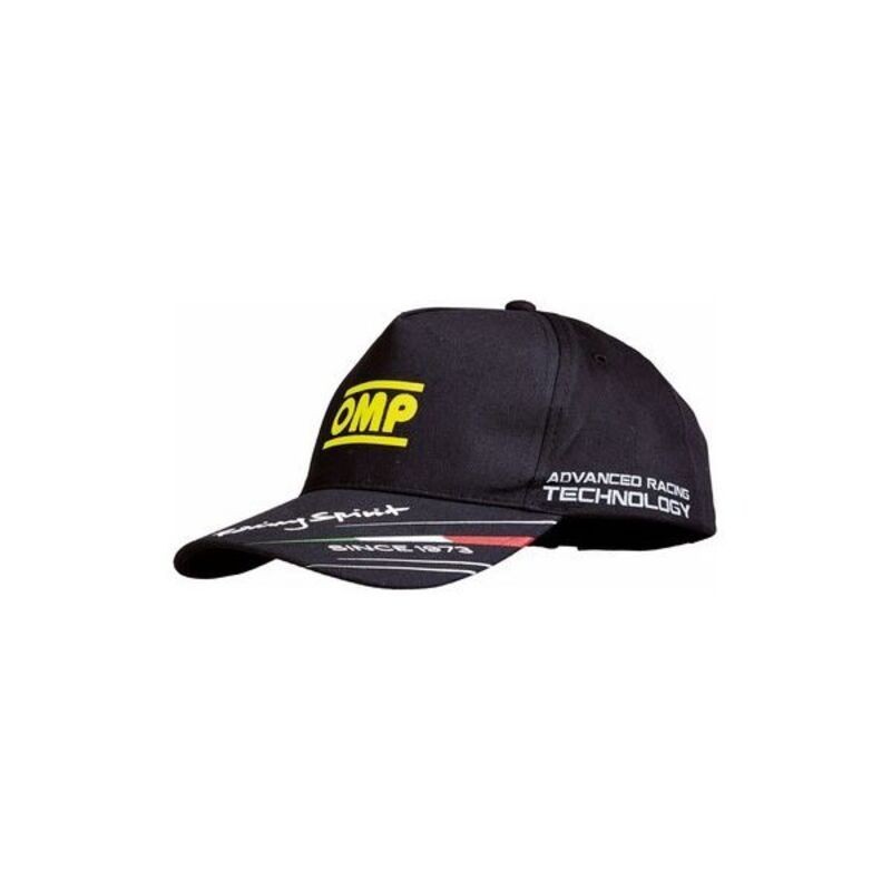 Casquette enfant OMP PR918C071 Noir (Taille unique) - Acheter à 9,34 € seulement chez Collector's Boutique