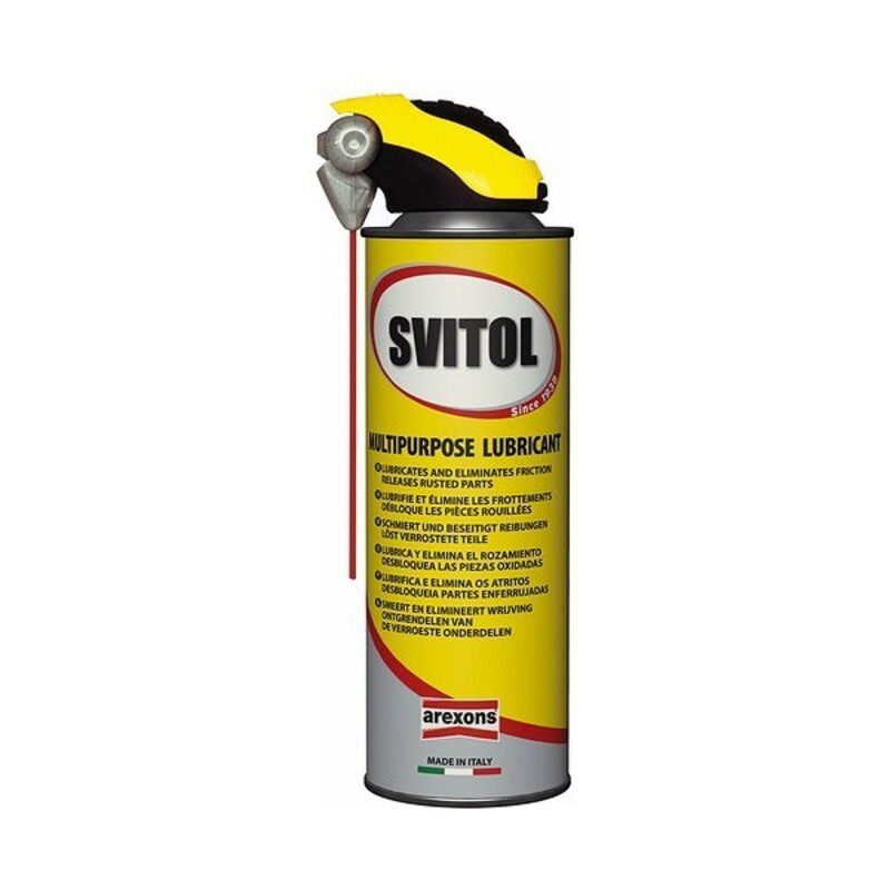 Huile lubrifiante pour moteur Svitol Multipurpose (500 ml) - Acheter à 9,82 € seulement chez Collector's Boutique