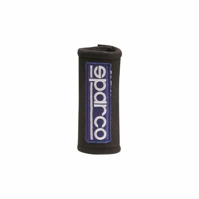 Coussinets de ceinture de sécurité Sparco 01099NR Mini Noir (2 uds) - Acheter à 20,16 € seulement chez Collector's Boutique