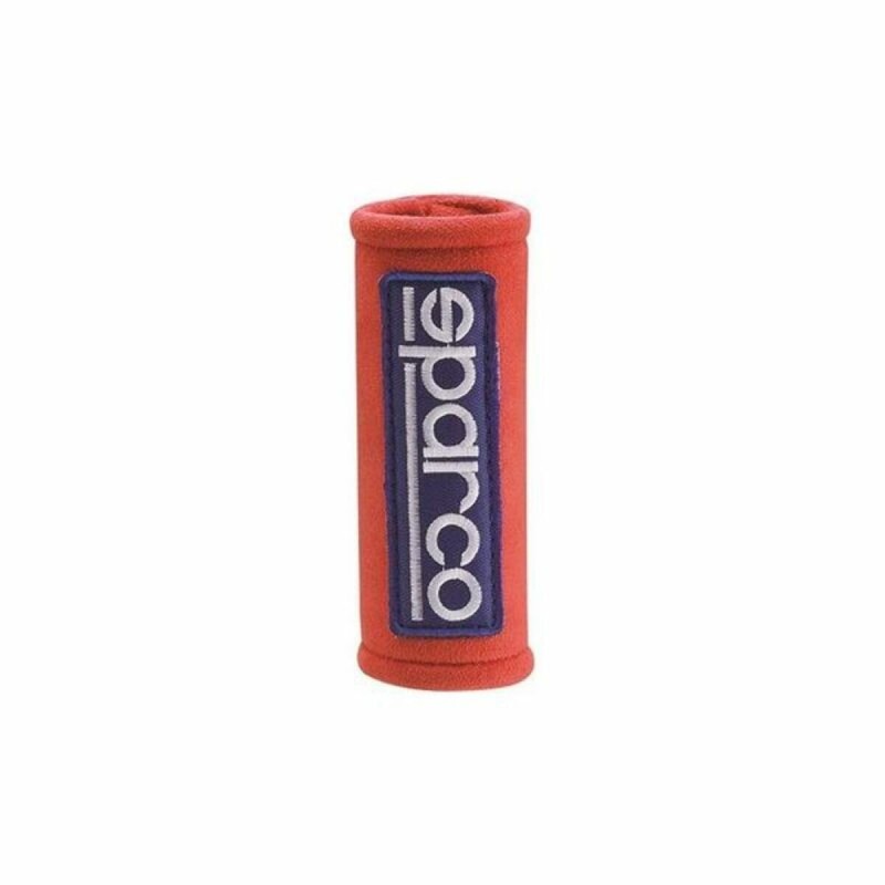 Coussinets de ceinture de sécurité Sparco 01099RS Mini Rouge (2 uds) - Acheter à 20,16 € seulement chez Collector's Boutique