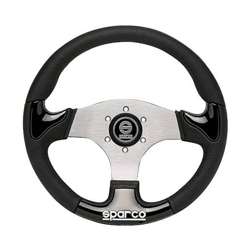 Volant Racing Sparco P222 Noir - Acheter à 118,31 € seulement chez Collector's Boutique