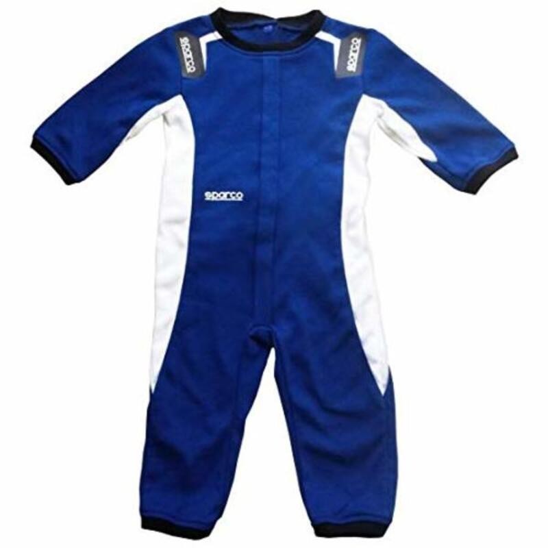 Barboteuse à Manches Longuespour Bébé Sparco Eagle Mono Racing (3-6 Mois) - Acheter à 42,95 € seulement chez Collector's Boutiqu