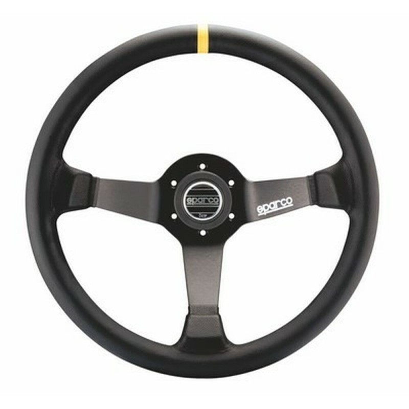 Volant Racing Sparco CALICE Noir - Acheter à 190,44 € seulement chez Collector's Boutique