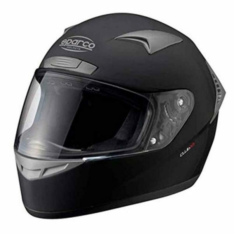 Casque Sparco CLUB X-1 Noir (XXL) - Acheter à 105,08 € seulement chez Collector's Boutique