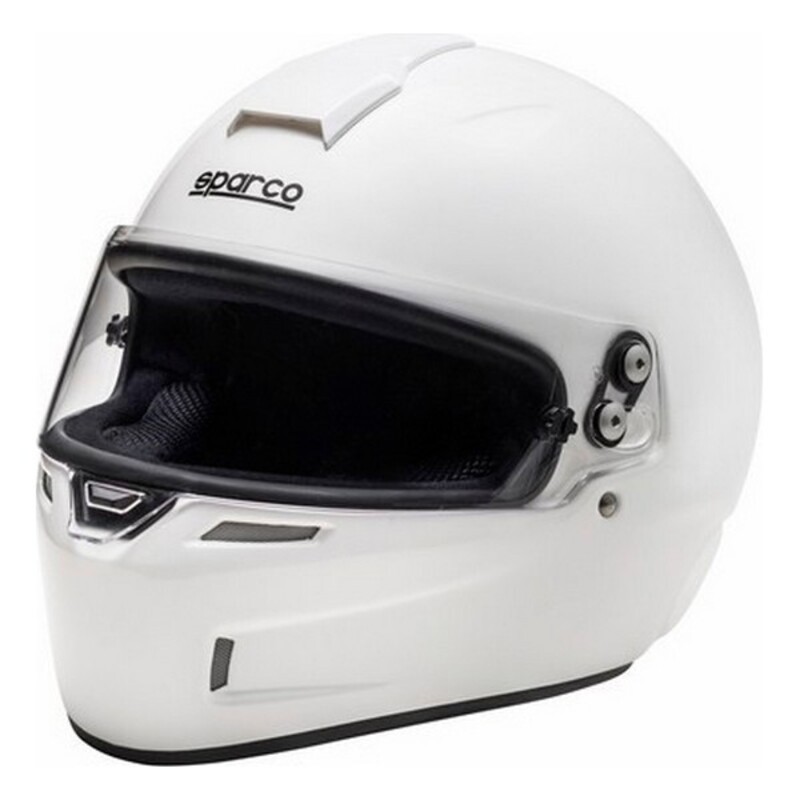 Casque Sparco GP KF-4W-CMR Blanc (Taille S) - Acheter à 438,73 € seulement chez Collector's Boutique