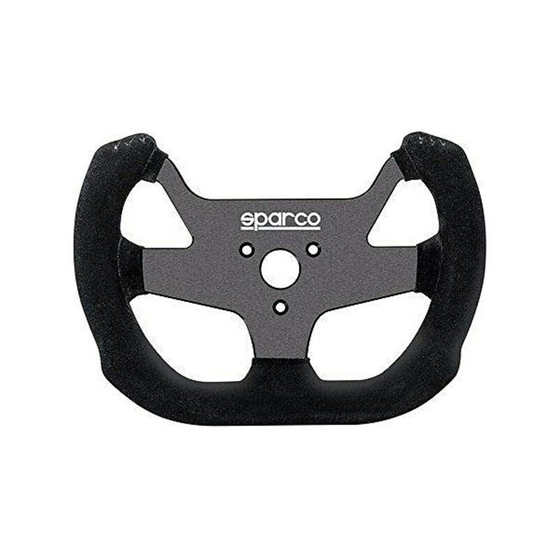 Volant Racing Sparco F-10A Noir - Acheter à 223,02 € seulement chez Collector's Boutique