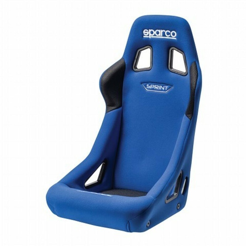 Siège Racing Sparco SPRINT Bleu - Acheter à 238,16 € seulement chez Collector's Boutique