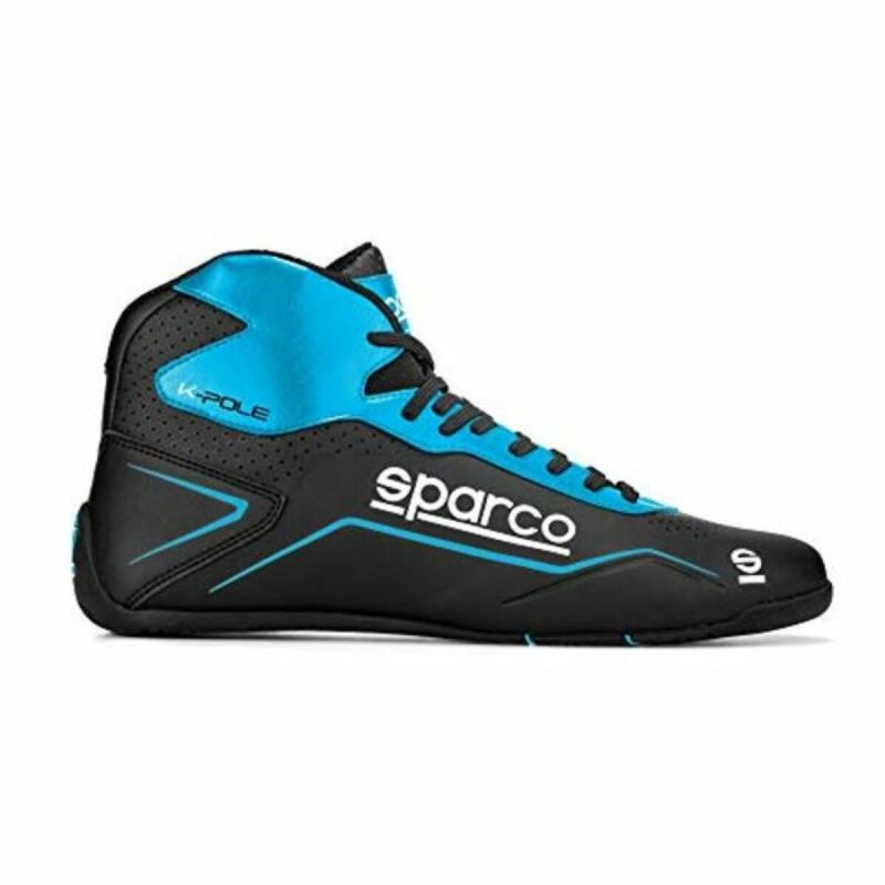 Chaussures de course Sparco K-POLE Bleu Talla 37 - Acheter à 80,33 € seulement chez Collector's Boutique