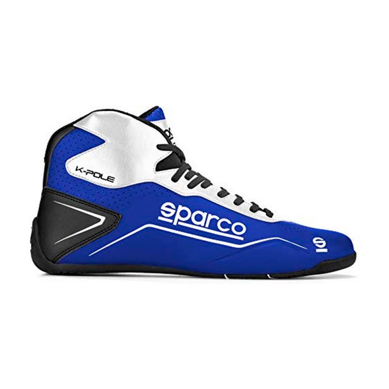 Baskets Sparco K-POLE (Taille 40) Bleu - Acheter à 80,34 € seulement chez Collector's Boutique