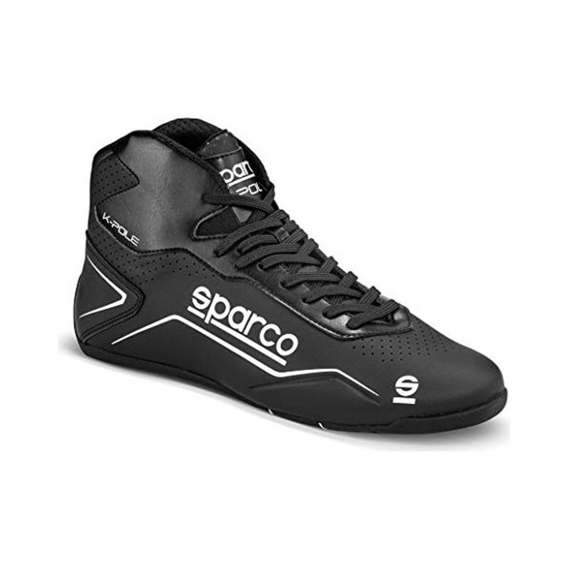 Chaussures de course Sparco K-POLE Noir Taille 45 - Acheter à 82,98 € seulement chez Collector's Boutique