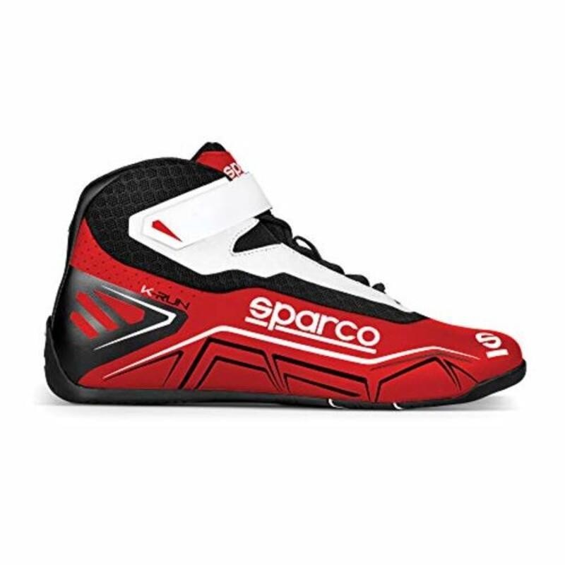 Chaussures de course Sparco K-RUN Rojo/Blanco 28 - Acheter à 119,51 € seulement chez Collector's Boutique