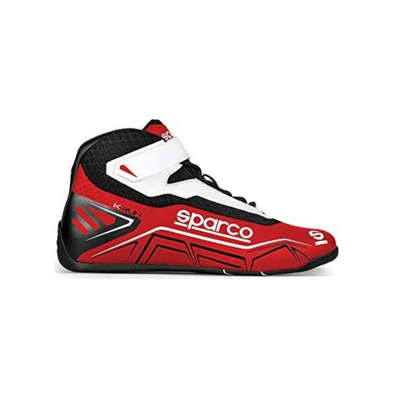 Baskets Sparco K-Run Rouge (44 EU) - Acheter à 118,21 € seulement chez Collector's Boutique