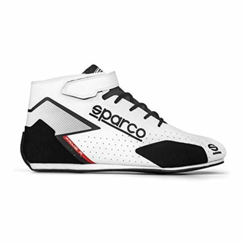 Chaussures de course Sparco PRIME-R Blanc Taille 46 - Acheter à 369,62 € seulement chez Collector's Boutique