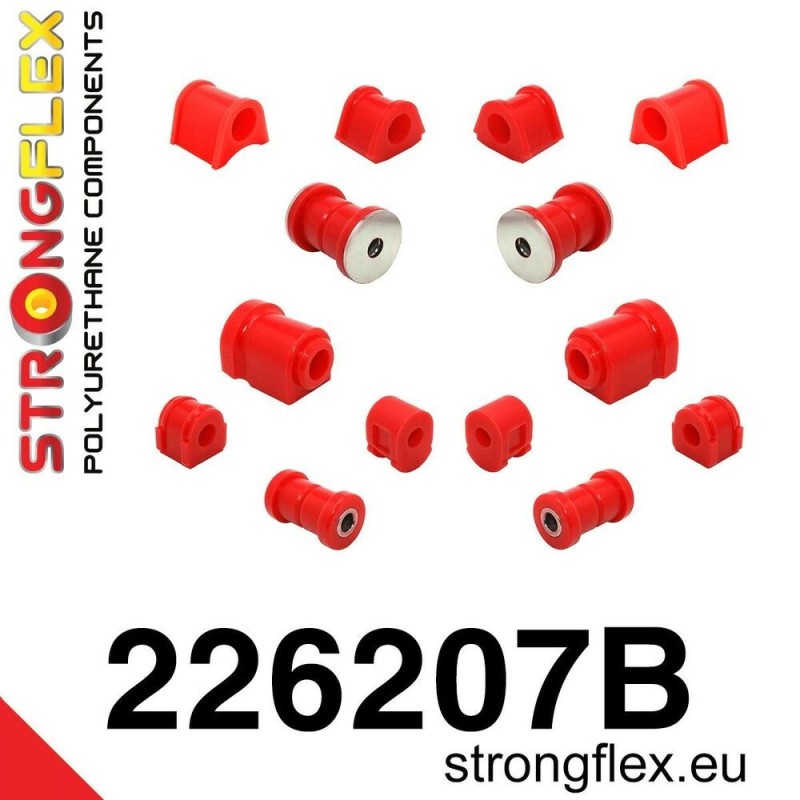 Silentblock Strongflex STF226207B - Acheter à 138,86 € seulement chez Collector's Boutique