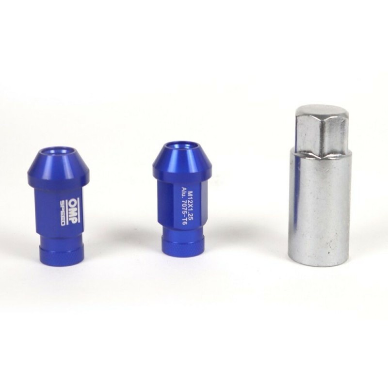 Set Vis OMP 7075 Bleu 20 uds M14 x 1,25 - Acheter à 76,75 € seulement chez Collector's Boutique