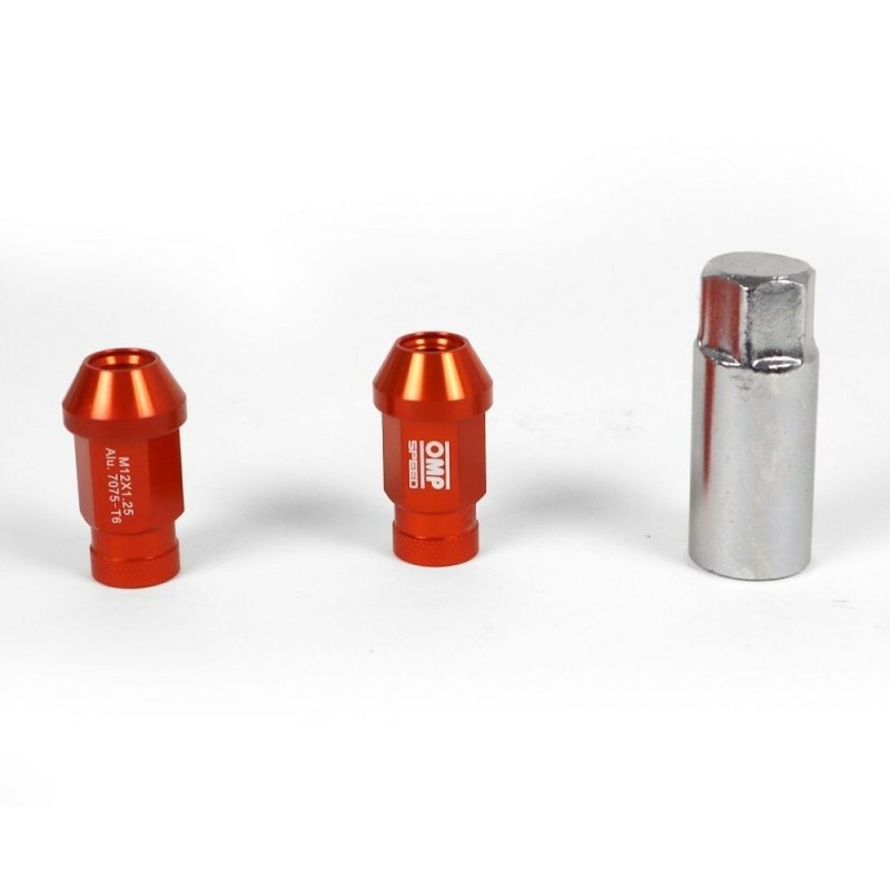 Set Vis OMP 7075 Orange 20 uds M14 x 1,25 - Acheter à 76,75 € seulement chez Collector's Boutique