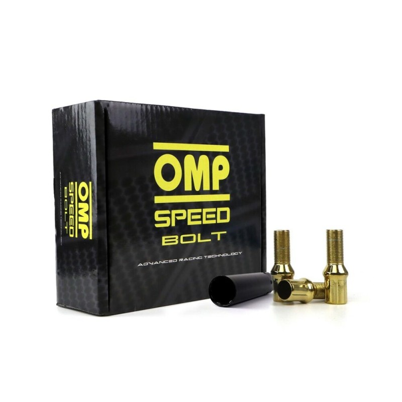 Set Vis OMP 27 mm Jaune 20 uds M12 x 1,50 - Acheter à 50,80 € seulement chez Collector's Boutique