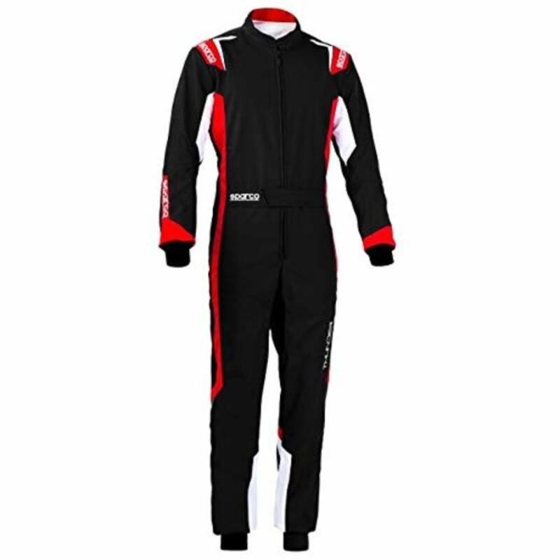 Mono Karting Sparco 002342NRRS4XL Noir (Taille XL) - Acheter à 180,98 € seulement chez Collector's Boutique